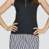 Sheila Top - Onyx Black