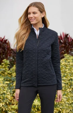 Shonda Jacket - Onyx Black