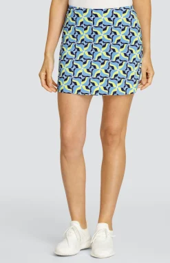 Silo 15.5" Skort - Frequency