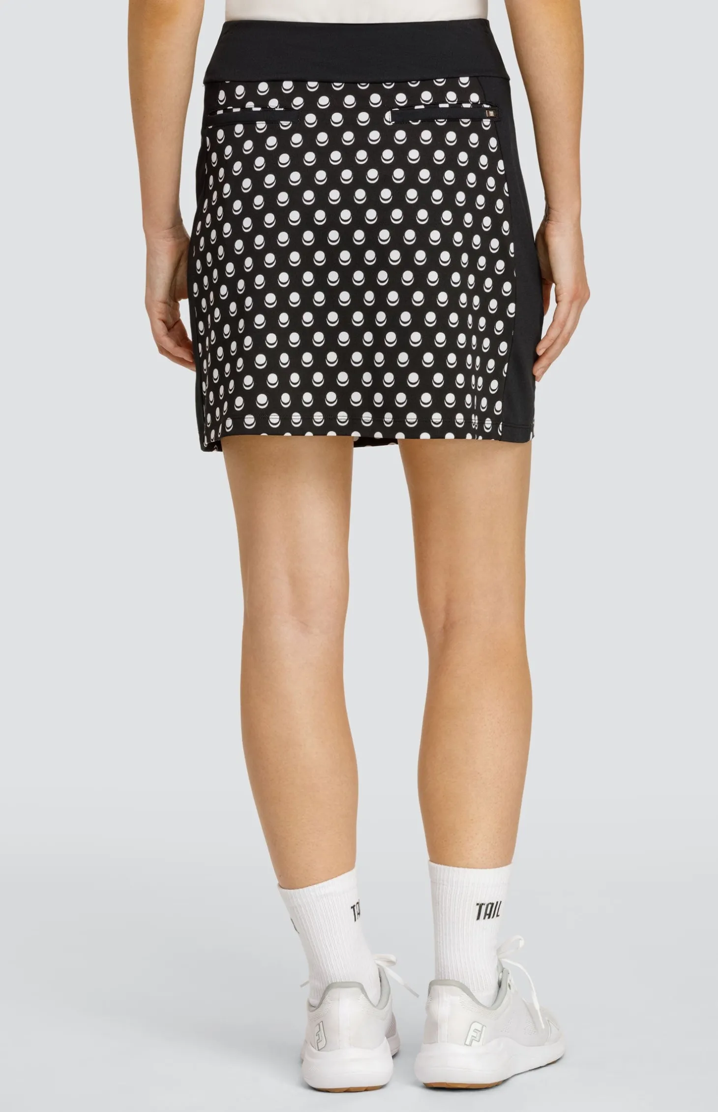 Skyla 18" Skort - Echo