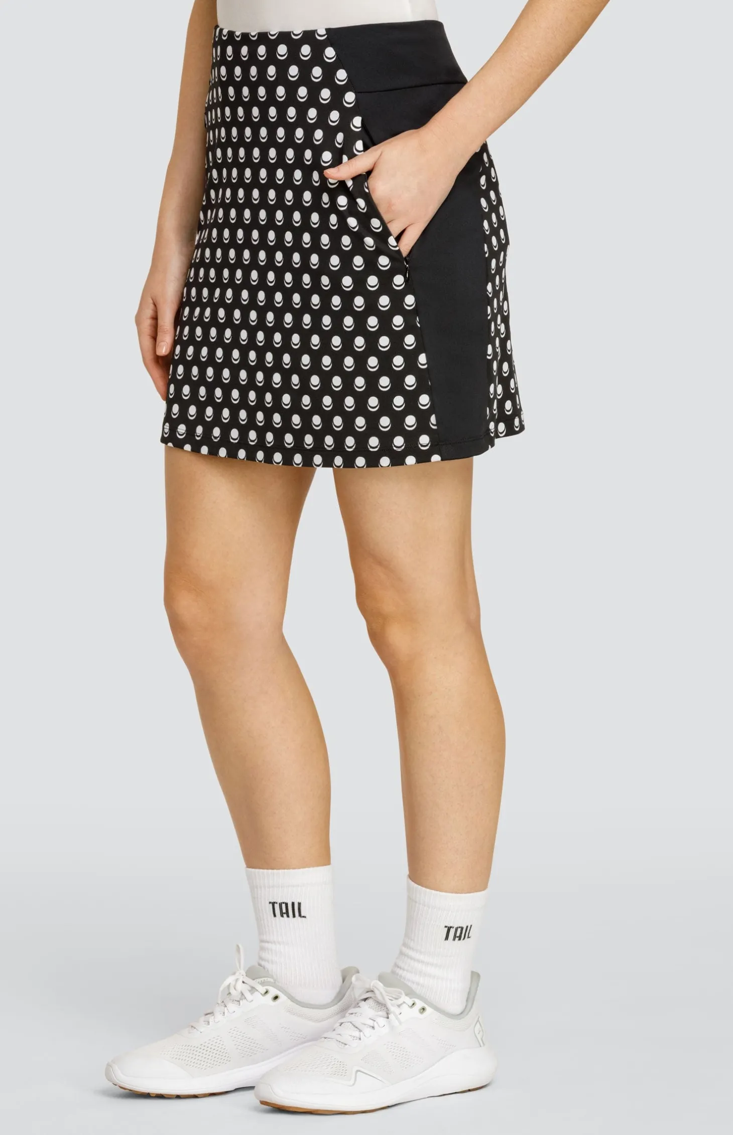 Skyla 18" Skort - Echo