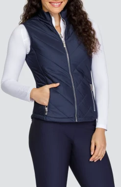 Sonny Vest - Night Navy