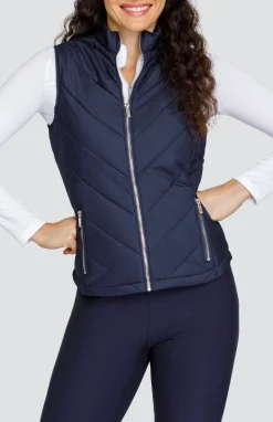 Sonny Vest - Night Navy