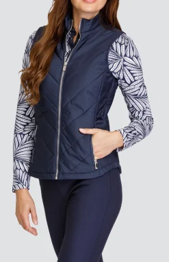 Sonny Vest - Night Navy
