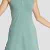 Suella 34" Dress - Sage
