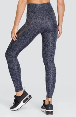 Taz 27" Legging - Java Leopard