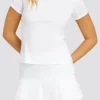 Tella Top - Chalk White