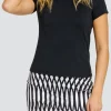 Tella Top - Onyx Black