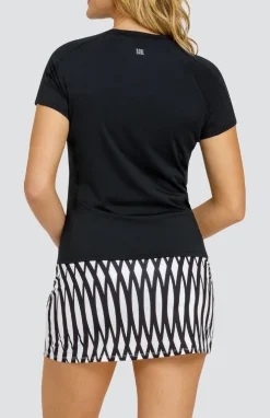 Tella Top - Onyx Black