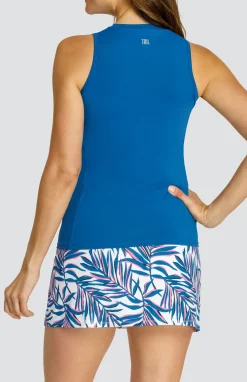 Tonisha Tank - Royal Blue