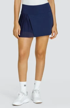 Volley 14.5" Skort - Navy Blue