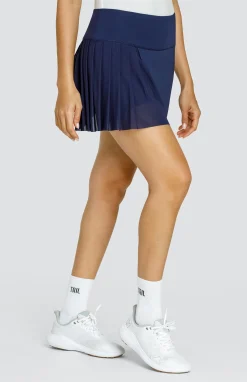 Volley 14.5" Skort - Navy Blue