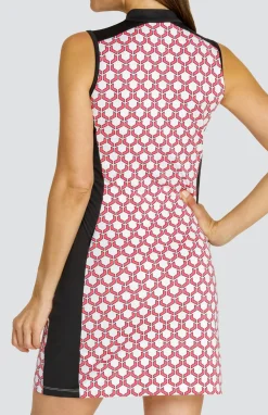 Zamora 35" Dress - Superbloom