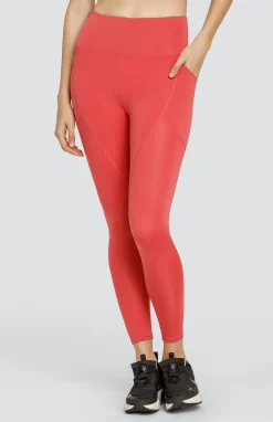 Zayn 24" Legging - Cherry Rose