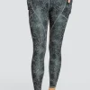 Zayn 24" Legging - Snakeskin