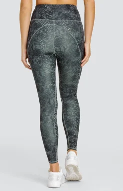 Zayn 24" Legging - Snakeskin
