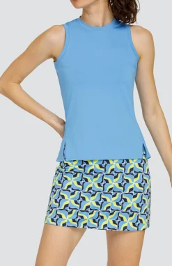 Zealea Tank - Sky Blue