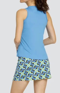 Zealea Tank - Sky Blue