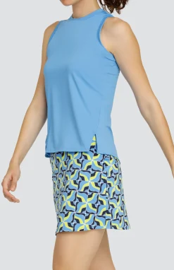 Zealea Tank - Sky Blue