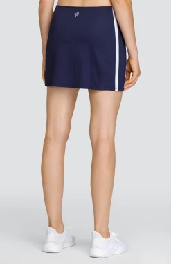 Zone 15.5" Skort - Navy Blue
