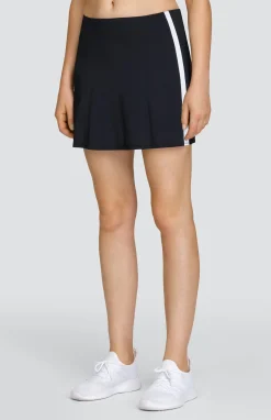 Zone 15.5" Skort - Onyx Black
