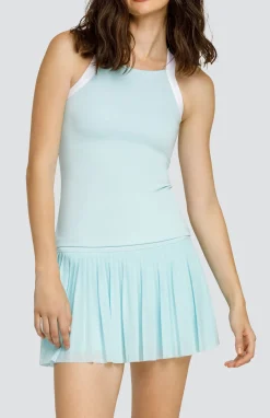 Zoraya Tank - Blue Glow