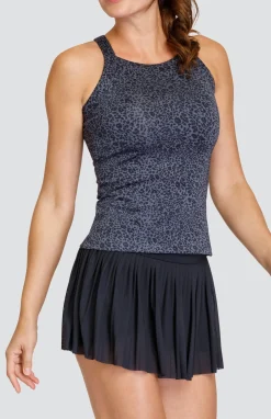Zoraya Tank - Java Leopard